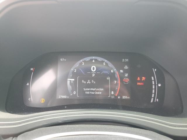 2024 TOYOTA GRAND HIGH - 5TDAAAA57RS006762
