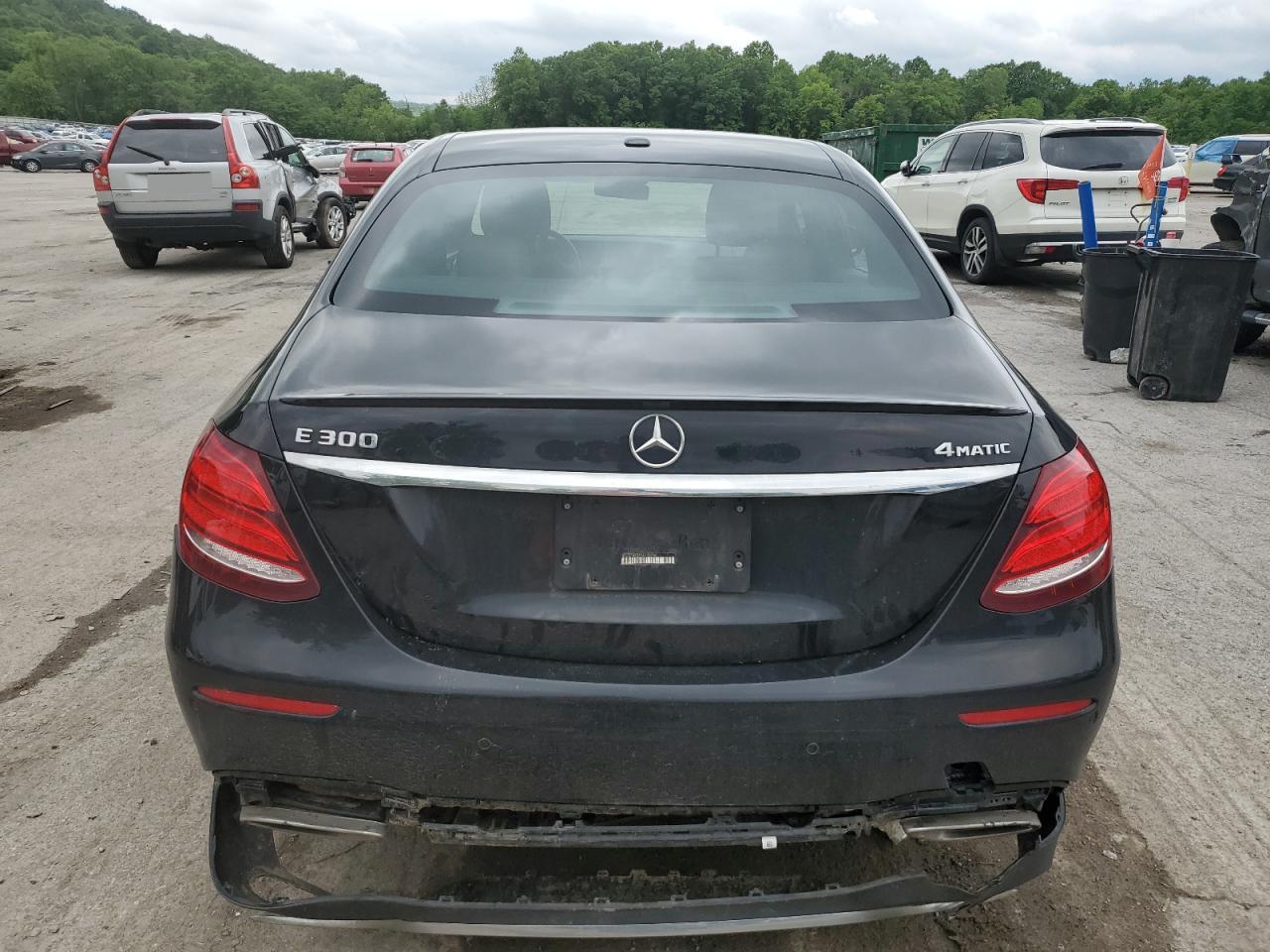 MERCEDES-BENZ E-CLASS 300 4MATIC