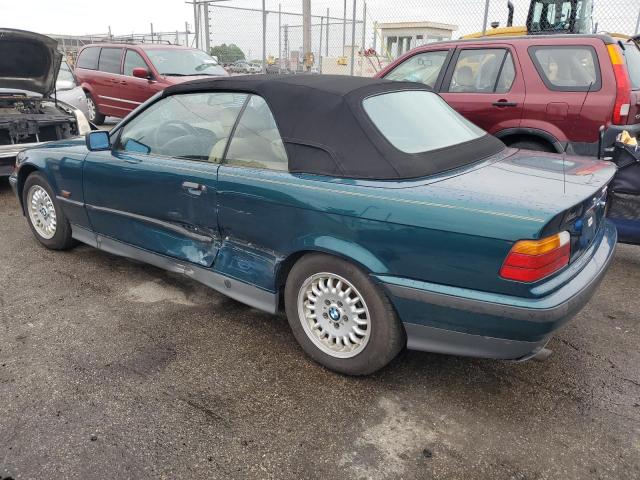 Vin: wbabk6327sed18772, lot: 55569165, bmw 3 series ic automatic 19952