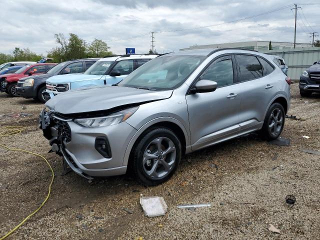 Vin: 1fmcu9naxpua60924, lot: 57861755, ford escape st st line select 2023 img_1