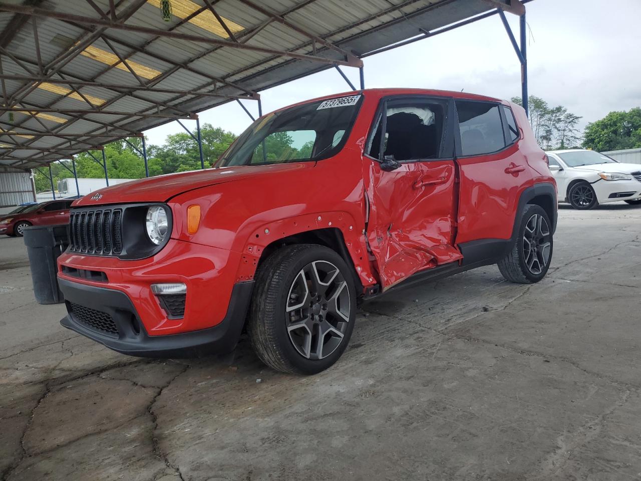 JEEP RENEGADE SPORT