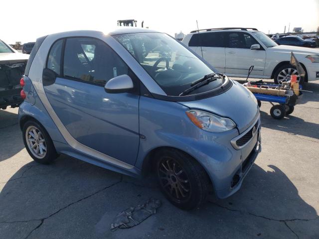 Vin: wmeej3ba6dk674305, lot: 56100835, smart fortwo pure 20134
