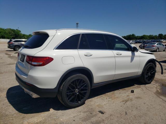 Vin: wdc0g4jb3jv033110, lot: 53627305, mercedes-benz glc-class 300 20183