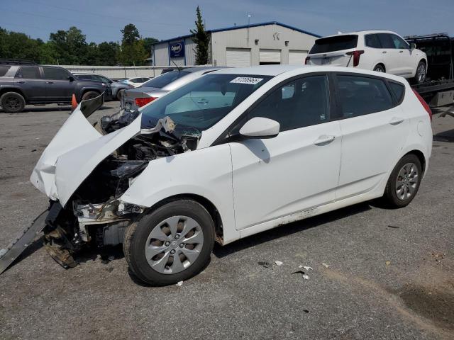 2016 HYUNDAI ACCENT SE - KMHCT5AE0GU278570