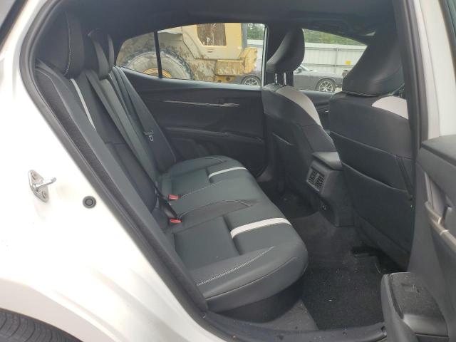 2025 TOYOTA CAMRY XSE - 4T1DAACK1SU500743