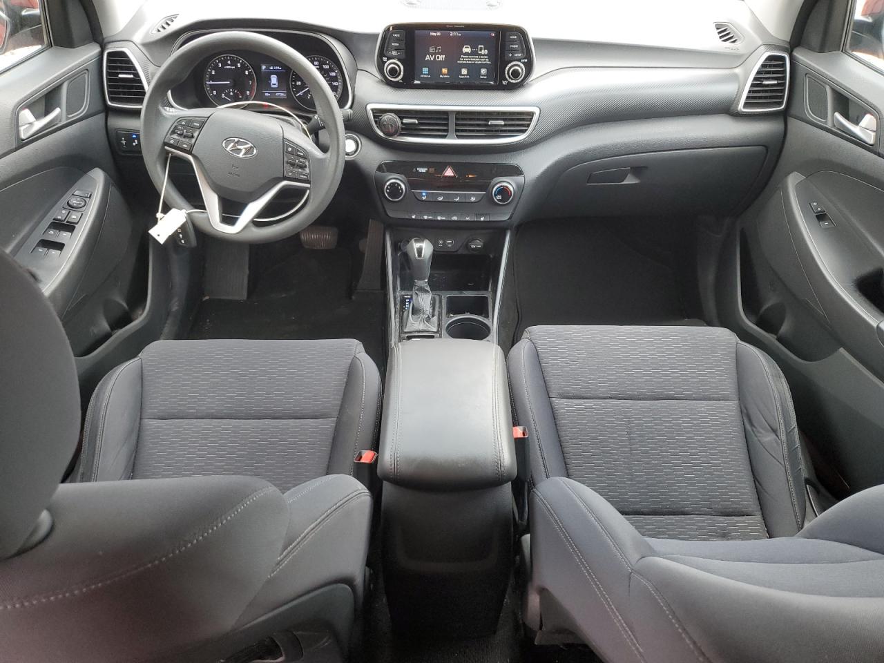 HYUNDAI TUCSON LIMITED