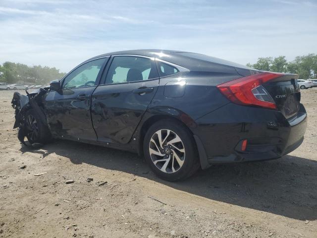 Vin: 2hgfc2f81gh504669, lot: 57157485, honda civic ex 20162