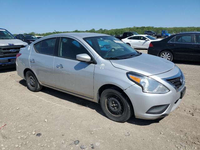 Vin: 3n1cn7ap2hk416576, lot: 55697455, nissan versa s 20174