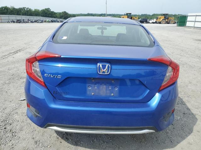 2019 HONDA CIVIC LX - 19XFC2F67KE038392