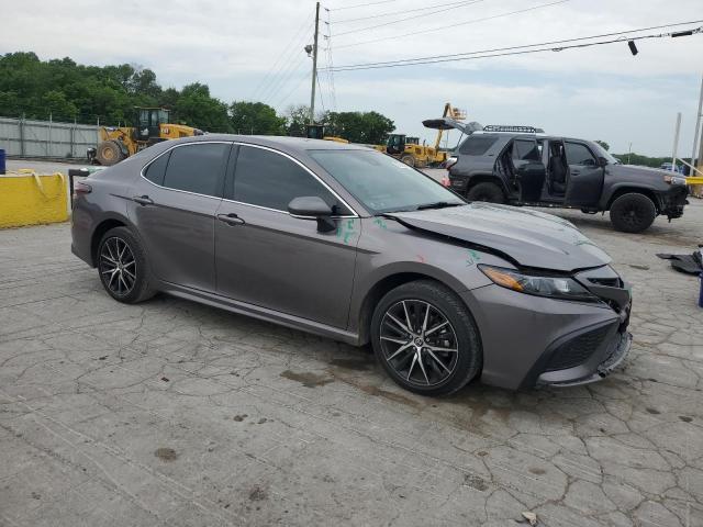 Vin: 4t1g11ak8pu180120, lot: 57095945, toyota camry se night shade 20234