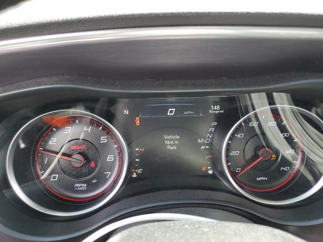 2018 DODGE CHARGER SX - 2C3CDXBG0JH196320