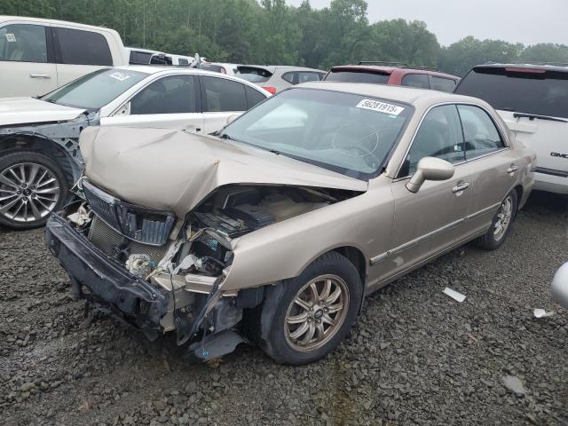 HYUNDAI XG 350 2005 KMHFU45E05A423765 photo #1