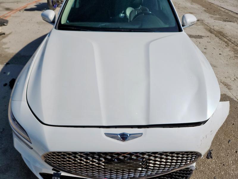 2023 GENESIS G70 BASE KMTG34TA5PU131804