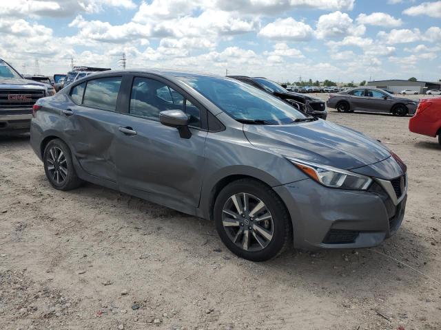 2021 NISSAN VERSA SV - 3N1CN8EV4ML871061