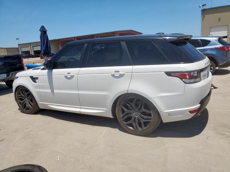 LAND ROVER RANGE ROVE 2014 white  flexible fuel SALWV2TF8EA375068 photo #3