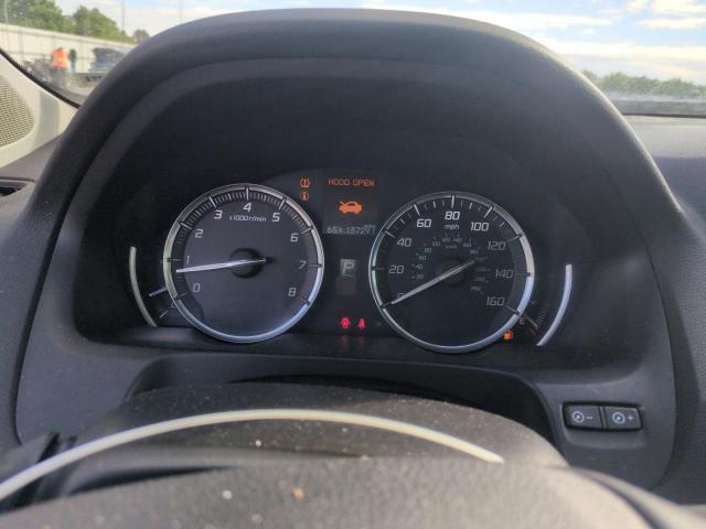 2016 ACURA TLX 19UUB2F31GA012124