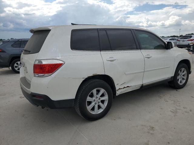 Vin: 5tdzk3eh1ds105408, lot: 56183245, toyota highlander base 20133