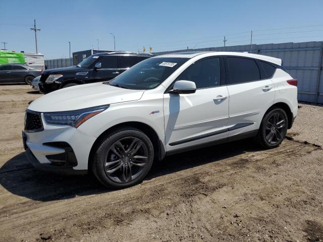 Vin: 5j8tc2h68ll029033, lot: 55519735, acura rdx a-spec 2020 img_1