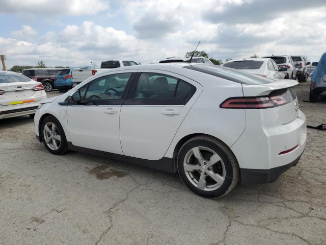 Vin: 1g1ra6e4xdu117238, lot: 54660675, chevrolet volt 20132