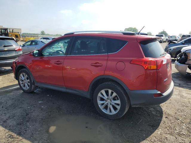 Vin: 2t3dfrev8dw073580, lot: 58636725, toyota rav4 limited 20132