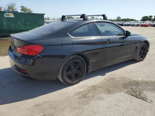 BMW 428 XI 2014 black  gas WBA3N9C5XEF720255 photo #4