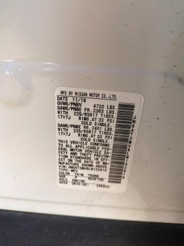 2020 NISSAN ROGUE S - JN8AT2MV6LW132618