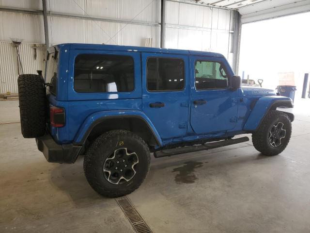 Vin: 1c4jjxr67nw257792, lot: 57178745, jeep wrangler rubicon 4xe 20223