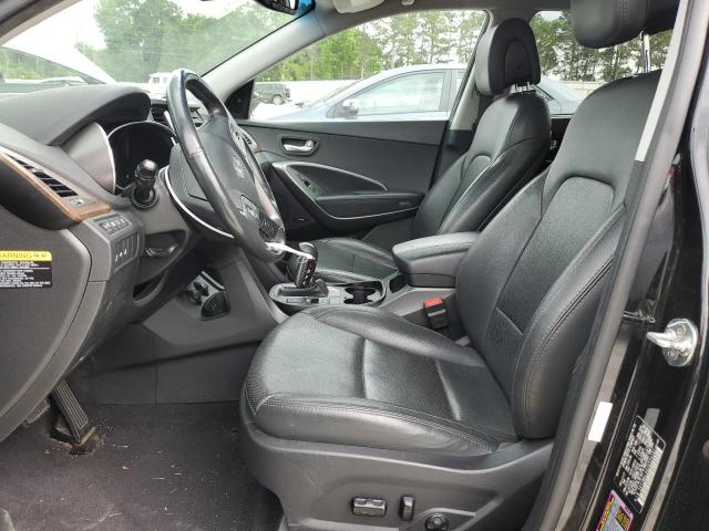 2018 HYUNDAI SANTA FE S - 5XYZW4LA0JG554281