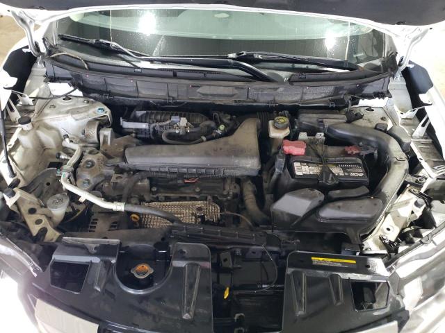 2017 NISSAN ROGUE S - KNMAT2MV5HP591488