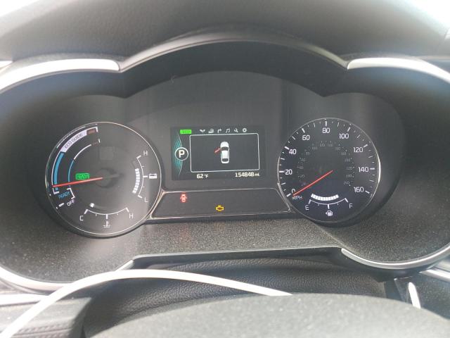 2015 KIA OPTIMA HYB - KNAGN4AD6F5091423