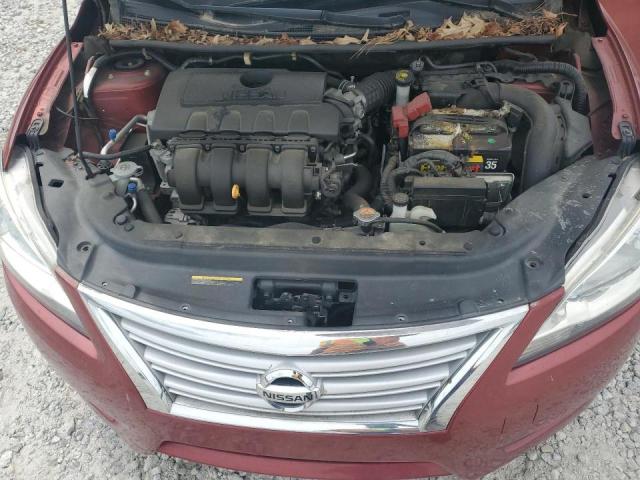 2015 NISSAN SENTRA S - 3N1AB7AP5FY326316