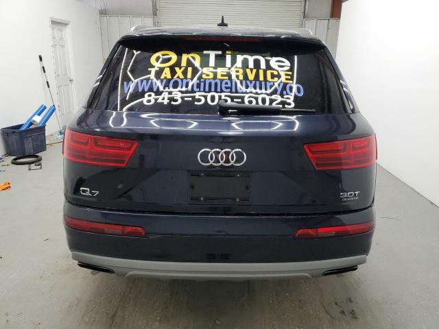 2017 AUDI Q7 PRESTIG WA1VAAF70HD011981