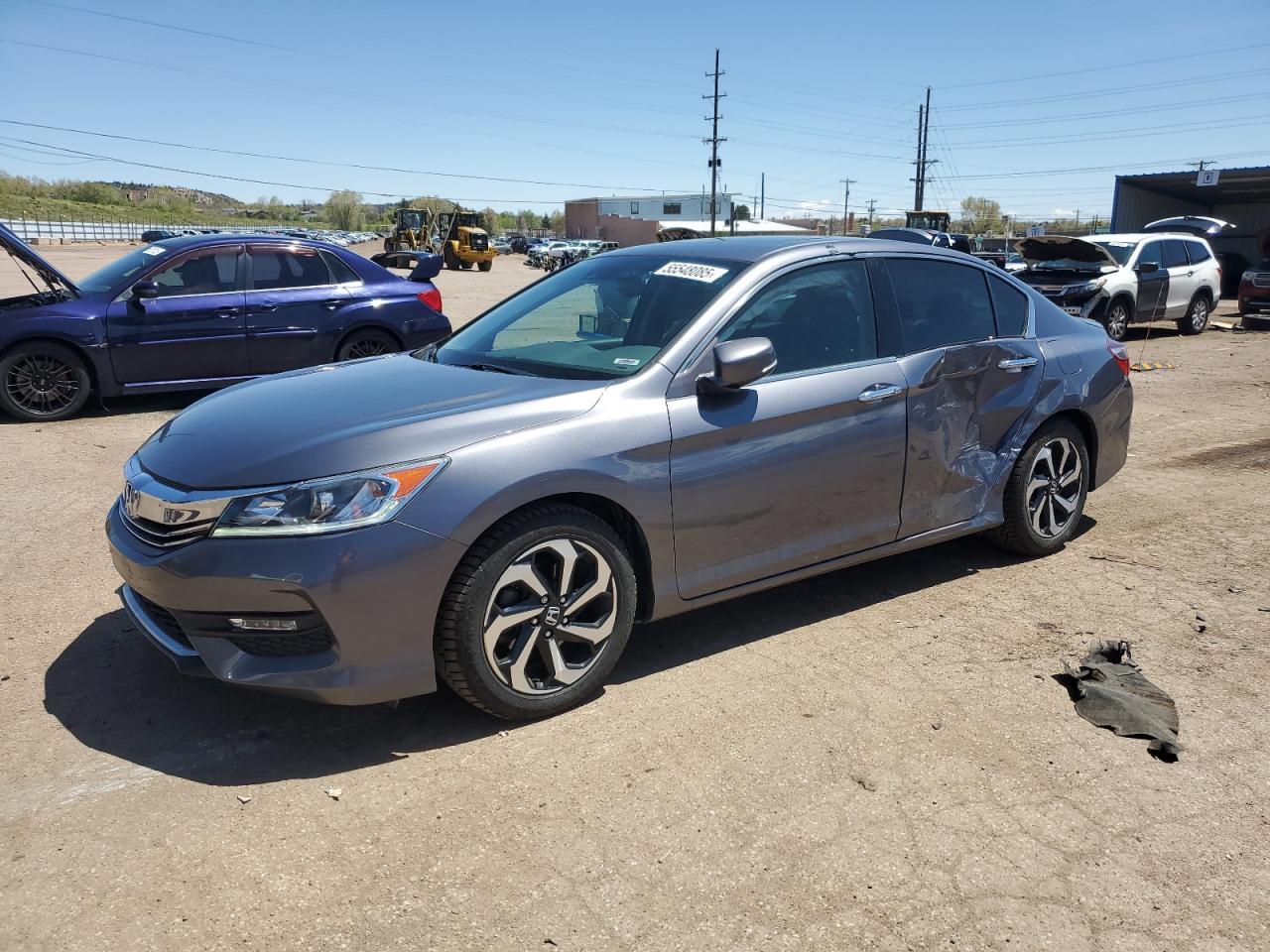 HONDA ACCORD EXL