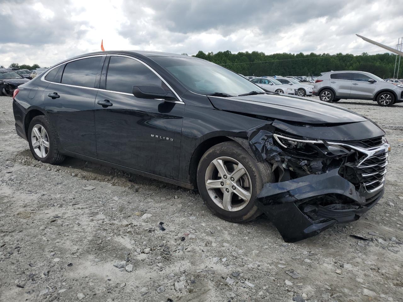 CHEVROLET MALIBU 2019