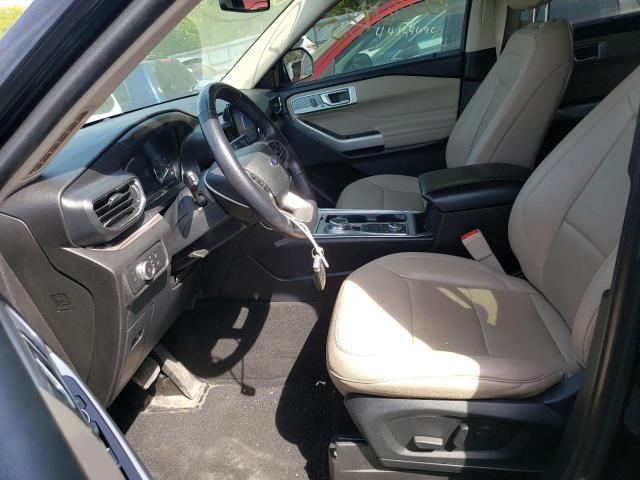 2022 FORD EXPLORER L - 1FMSK8FH4NGA52157