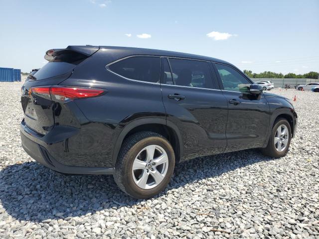 Vin: 5tdzzrah5ms086026, lot: 57202535, toyota highlander l 20213
