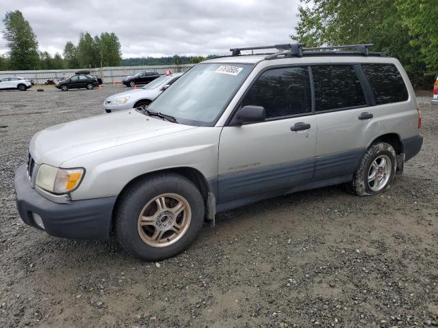 SUBARU FORESTER L