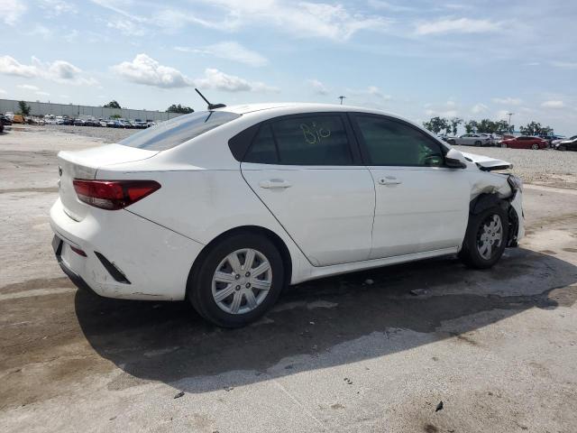 Vin: 3kpa24ad4me403466, lot: 58451735, kia rio lx 20213