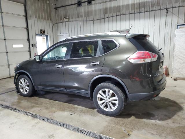 Vin: knmat2mv4fp518982, lot: 57871665, nissan rogue s 20152