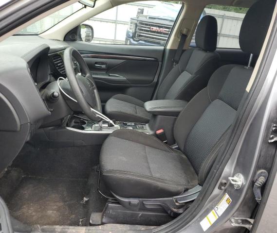 2020 MITSUBISHI OUTLANDER - JA4AZ3A30LZ022028
