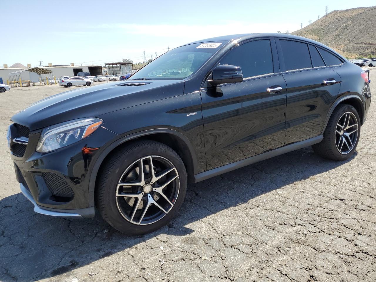 MERCEDES-BENZ GLE-CLASS 450 4MATIC
