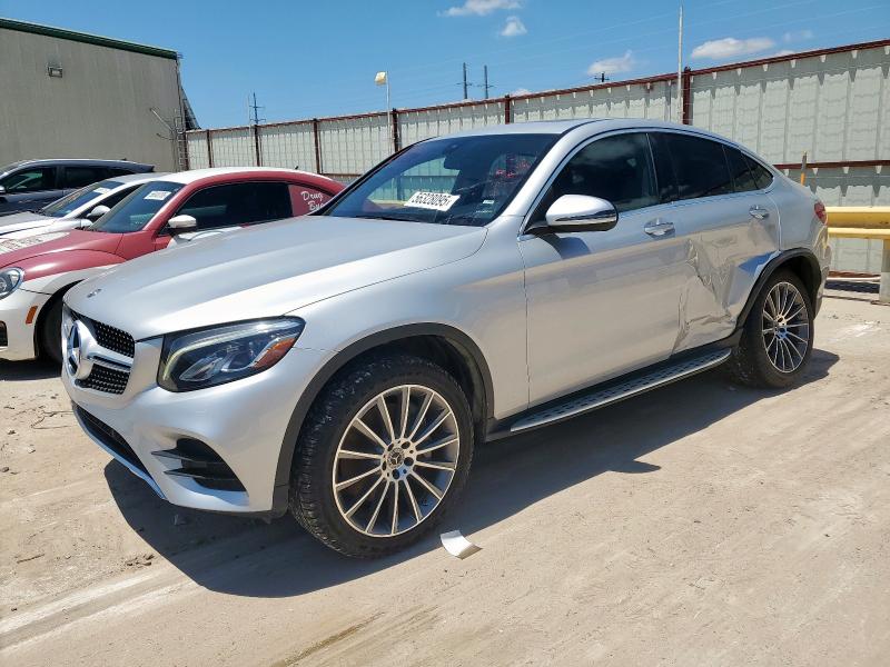 Vin: wdc0j4kb2kf606042, lot: 56328095, mercedes-benz glc-class 300 4matic 2019 img_1