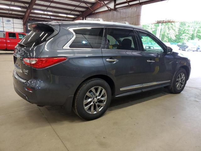 Vin: 5n1al0mm1ec536756, lot: 58070835, infiniti qx60 20143
