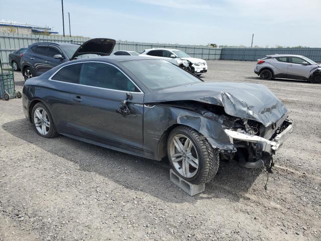 Vin: wautnaf58ja003325, lot: 55951985, audi a5 premium plus s-line 20184