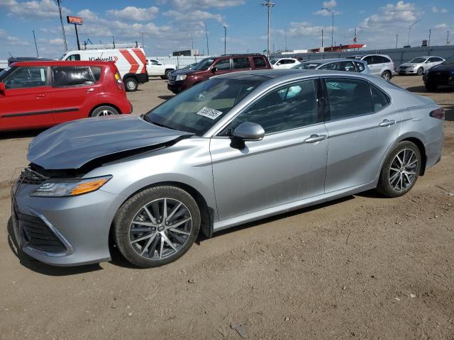 Vin: 4t1f11bk5pu108009, lot: 55801695, toyota camry xle 2023 img_1