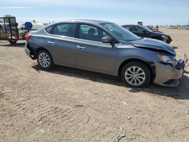 Vin: 3n1ab7ap6ky311298, lot: 58710075, nissan sentra s 20194