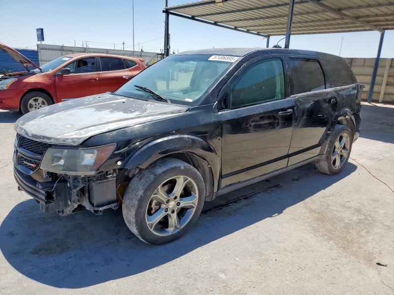 Vin: 3c4pdceg7et285283, lot: 57496895, dodge journey r/t 2014 img_1
