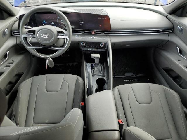 2024 HYUNDAI ELANTRA SE KMHLM4DGXRU698800