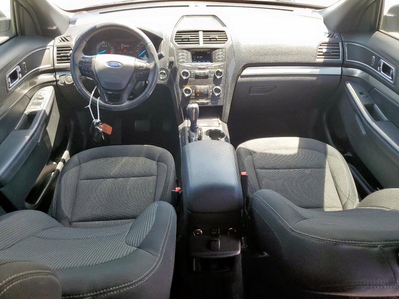 2018 FORD EXPLORER X - 1FM5K7D86JGA79655