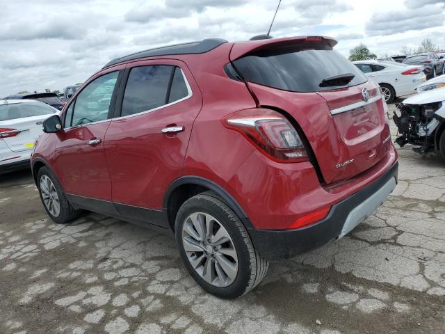 Vin: kl4cjasb4jb644745, lot: 55209785, buick encore preferred 20182